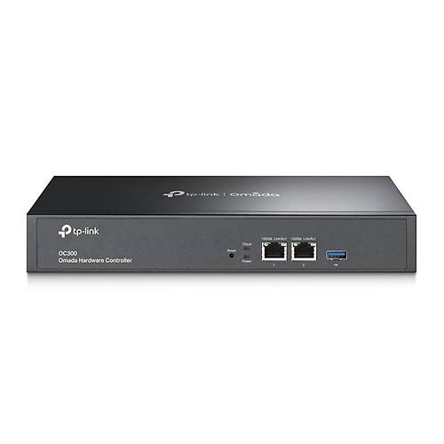 TP-LINK OMADA OC300 2X10/100/1000MBPS ETHERNET PORT 1XUSB3.0 HARDWARE CONTROLLER