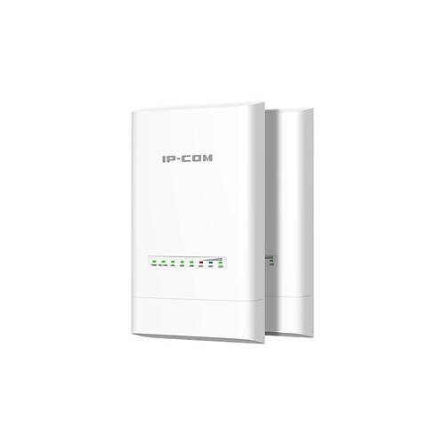 IP-COM CPE6S-KIT 5GHZ 867MBPS 5KM PTP DI� ORTAM 2LI SET TAK �ALI�TIR ACCESS POINT(ADAPT�RL�)