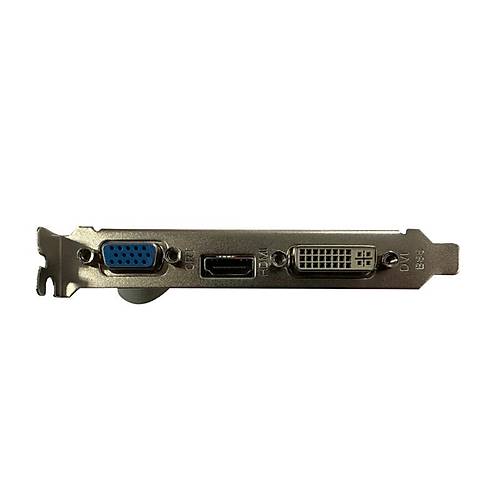 HI-LEVEL GEFORCE GT730 2GBDDR3 128BIT 1XVGA 1XHDMI 1XDVI EKRAN KARTI