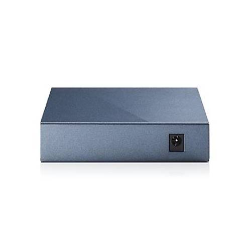 TP-LINK TL-SG105 5 PORT GIGABIT METAL KASA SWITCH