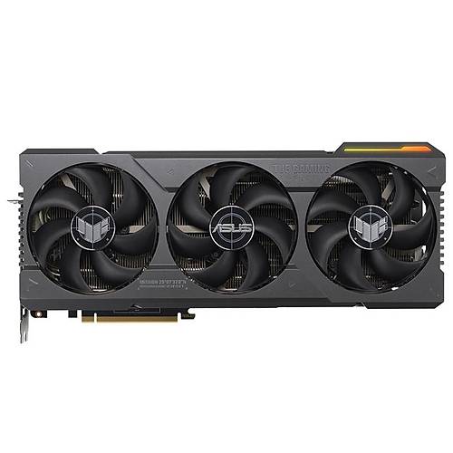 ASUS GEFORCE TUF-RTX4090-O24G-GAMING 24GB GDDR6 384BIT 2XHDMI 3XDP EKRAN KARTI