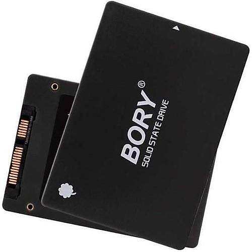 256 GB BORY SATA3 R500-C256G SSD 550/510 MBS (3 YIL GARANTL)