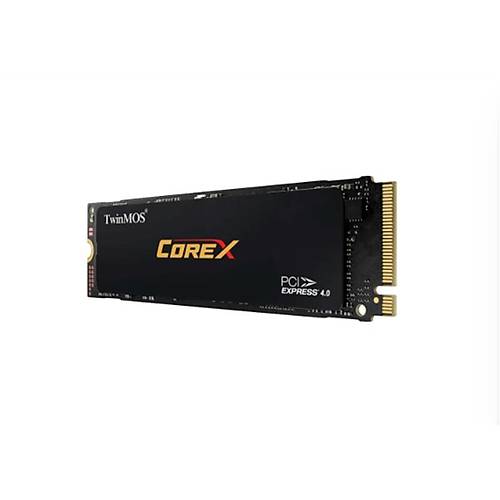 1 TB TWINMOS M.2 PCIE COREX GEN4 NVME 5000/4800 TLC 3DNAND NVCX1TBG42280