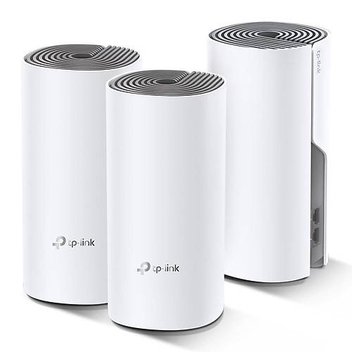 TP-LINK DECO E4 1200MBPS MESH WI-FI SSTEM (L)