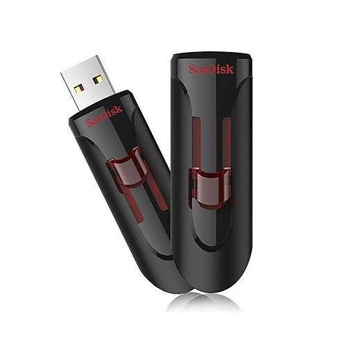 64 GB SANDISK CRUZER GLIDE USB BELLEK 3.0 SDCZ600-064G-G35