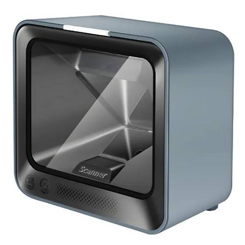 PERKON TIGER DS4200 2D KAREKOD KABLOLU USB MASAST BARKOD OKUYUCU