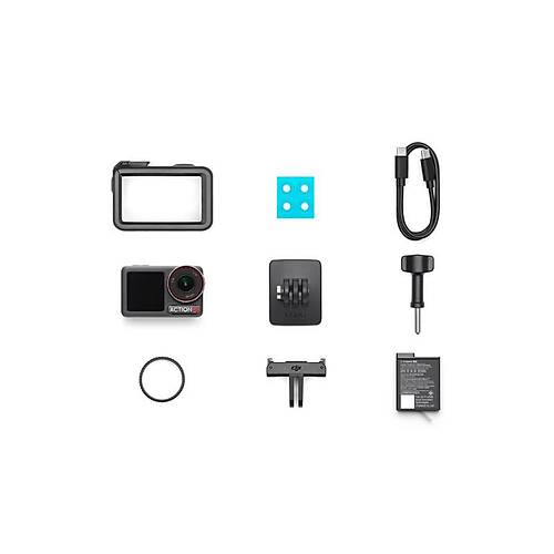 DJI OSMO ACTION 5 PRO STANDARD COMBO AKSYON KAMERA (RESMI DIST GARANTILI)