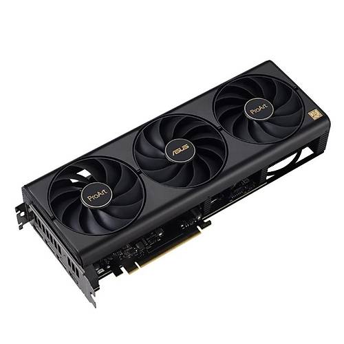 ASUS GEFORCE PROART-RTX4080S-O16G SUPER OC 16GB GDDR6X 256BIT 1XHDMI 3XDP EKRAN KARTI