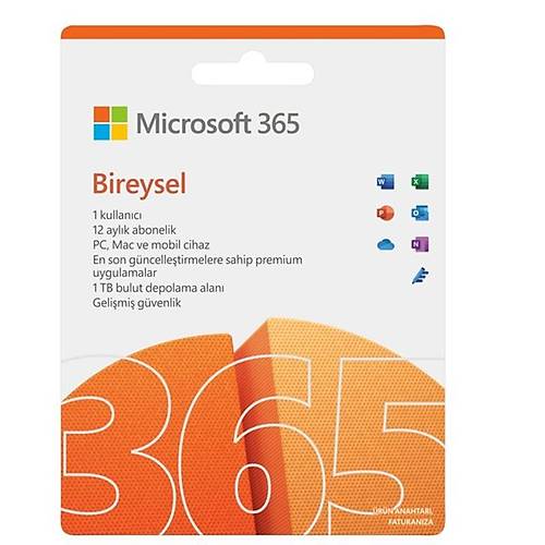 MS 365 BIREYSEL TURKE KUTU 1 YIL QQ2-01451