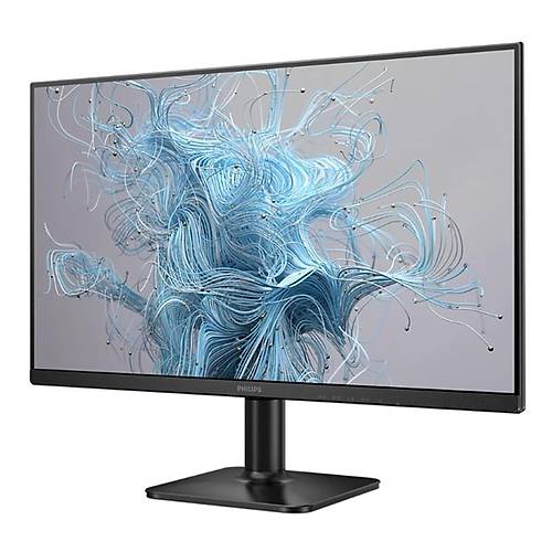 23.8 PHILIPS 24E2N1100LB/00 1MS 100MHZ 1XVGA 1XHDMI FHD 1920X1080 FLICKER-FREE DK MAVI IIK VESA