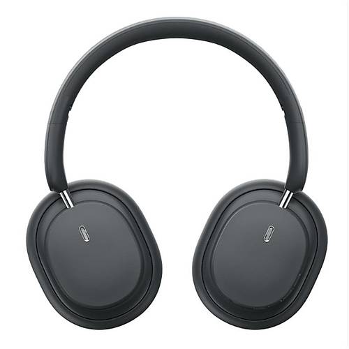 BASEUS D05 NGTD020213 BLUETOOTH HEADPHONE KULAKLIK GR