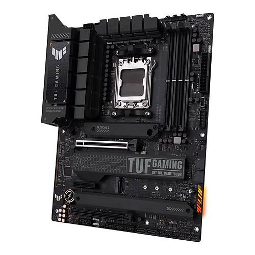 ASUS TUF GAMING X670E-PLUS DDR5 6400MHZ 1XHDMI 1XDP 4XM.2 USB 3.2 ATX AM5 (AMD AM5 7000 SERS LE UYUMLU )