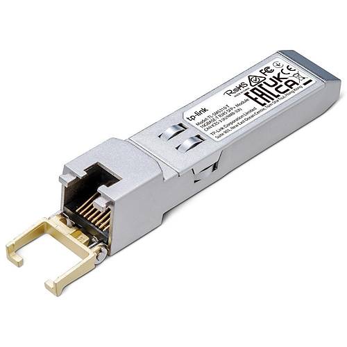 TP-LINK OMADA TL-SM5310-T 10G BASE-T RJ45 SFP+ MODL