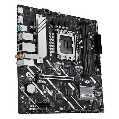 ASUS PRIME H810M-A WIFI DDR5 6400MHZ 1XHDMI 1XDP 2XM.2 USB 3.2 MATX 1851P (INTEL ULTRA PROCESSORS SERIES 2)