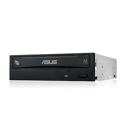 ASUS 24X DRW-24D5MT/BLK/B/GEN BULK SATA DVD-RW OPTIK LOGOSUZ SYAH