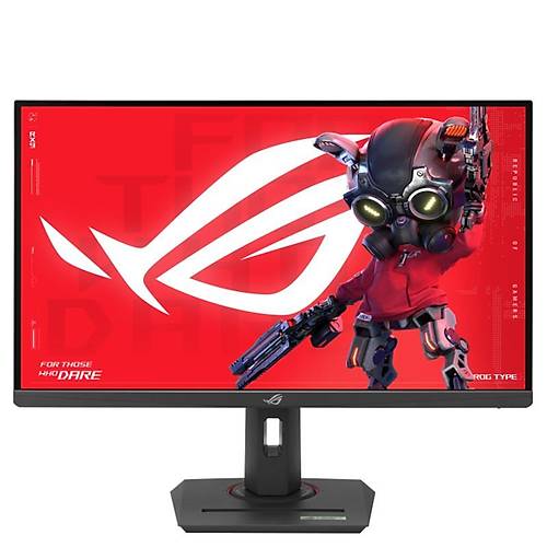 27 ASUS XG27UCG IPS 1MS 160MHZ 1XHDMI 1XDP 1XUSB TYPE-C 4K 3840X2160 YKSEKLK AYARI PVOT VESA SYAH