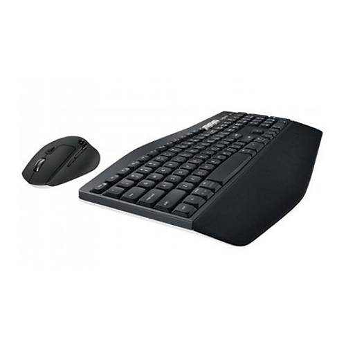 LOGITECH MK850 Q TR PERFORMANS KABLOSUZ KLAVYE MOUSE SET SYAH 920-008230