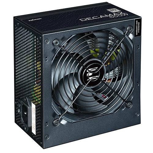 ZALMAN ZM500-LX3 500W 80+ YUKSEK KORUMA DEVRE TASARIMI AKTIF PFC 12CM FAN POWER SUPPLY