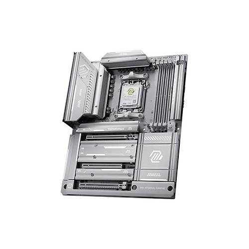 MSI MAG X870E TOMAHAWK MAX WIFI PZ DDR5 8400MHZ 1XHDMI 2XTYPE-C DP 4XM.2 ATX AM5(AMD 9000/8000/7000 SERLER LE UYUMLU)