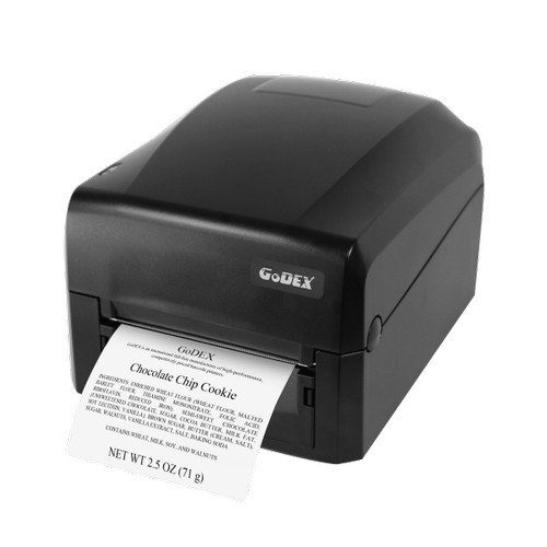 GODEX GE300 203DPI TERMAL TRANSFER SER+USB+ETHERNET BARKOD YAZICI (RBONLU KULLANIM)