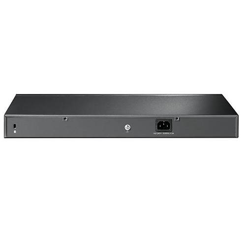 TP-LINK OMADA TL-SL2428P 24 PORT 10/100+2X1GB RJ45/SFP UPLINK COMBO 250W POE YNETLEBLR RACKMOUNT SWITCH