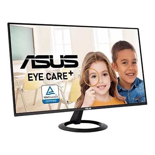 24 ASUS VZ24EHF IPS 1MS 100MHZ 1XHDMI FHD 1920X1080 EREVESZ VESA SYAH