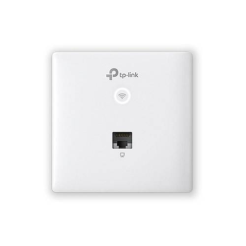 TP-LINK OMADA EAP230-WALL AC1200 DUAL BAND WI-FI 2XGBIT RJ45 PORT 300MBPS/2.4GHZ/867MBPS/5GHZ ACCESS POINT (ADAPTRSZ)