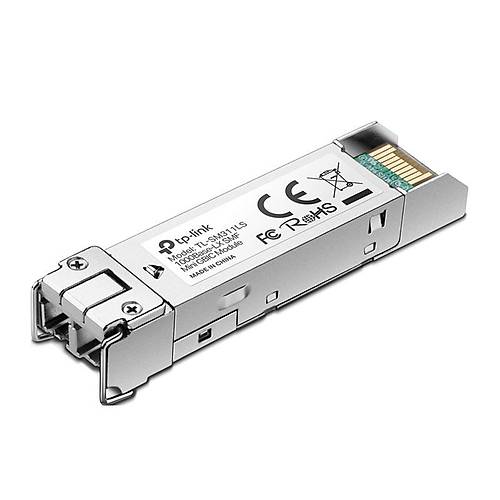 TP-LINK OMADA TL-SM311LS MGBIC 1000BASE-LX SINGLE MODE SFP MODL