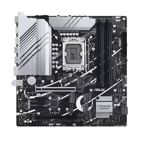 ASUS PRIME Z790M-PLUS DDR5 7200MHZ 1XHDMI 1XDP 3XM.2 USB 3.2 MATX 1700P (12. / 13. VE 14. NESL LEMC UYUMLU)