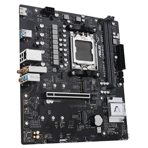 ASUS A620M-F GAMING WIFI6 DDR5 8000MHZ 1XHDMI 2XM.2 AM5