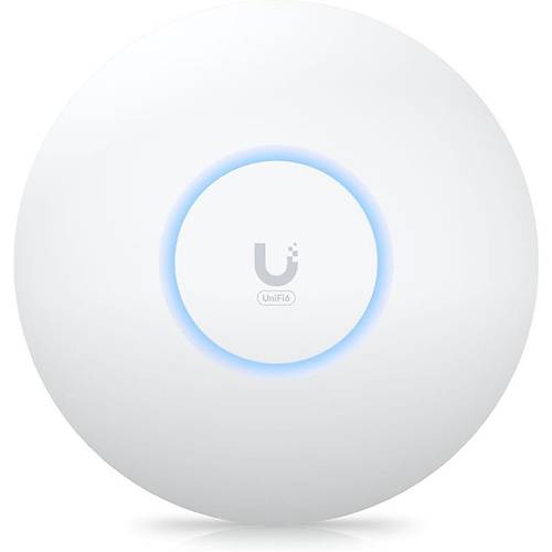 UBNT U6+ 2.4/5GHZ DUALBAND WIFI6 2X2 MU-MIMO 2976MBPS  ORTAM TAVAN TP ACCESS POINT(ADAPTRSZ)