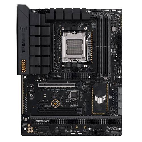 ASUS TUF GAMING B650-PLUS DDR5 6400MHZ 1XHDMI 1XDP 3XM.2 USB 3.2 ATX AM5 ( AMD AM5 7000 SERS LE UYUMLU )