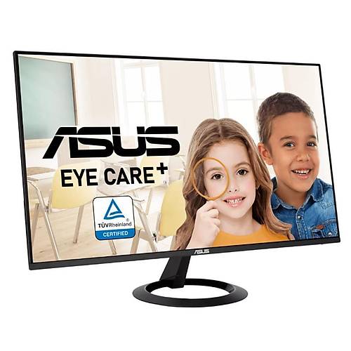 27 ASUS VZ27EHF IPS 1MS 100MHZ 1XHDMI FHD 1920X1080 EREVESZ VESA SYAH