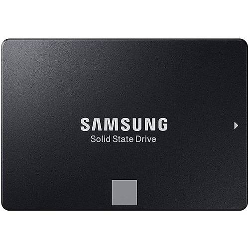 4 TB 870 EVO SAMSUNG 2.5 SATA3 MZ-77E4T0BW 560-530 MB/S SAMSUNG TR GARANTILI