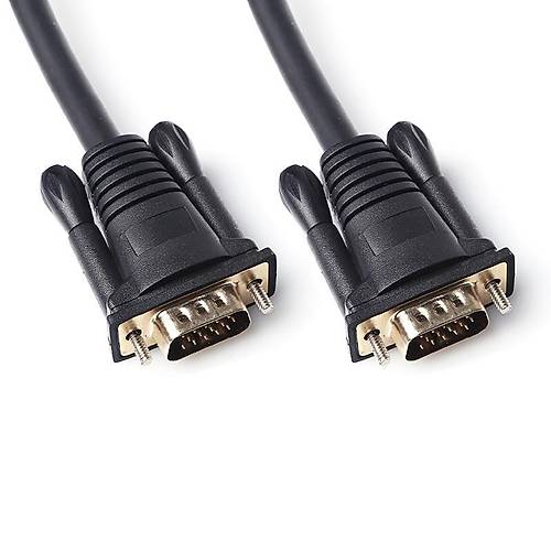 DARK DK-CB-VGAL1000 10MT FERRIT CORE EMI/RFI FLTREL VGA KABLO