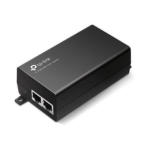 TP-LINK OMADA TL-POE160S 48VOLT 30WATT GIGABIT PORT POE ADAPTR .