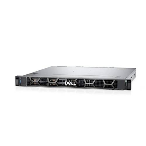 DELL POWEREDGE EMEA_R260SPL1 XEON 6315P 1X2TB SATA 1X16GB 1X700W 3 YIL YER�NDE GARANT�