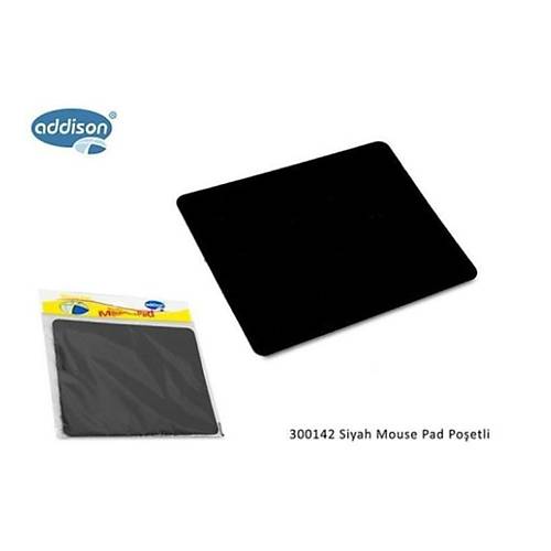 ADDISON 300142 SYAH MOUSE PAD POETL