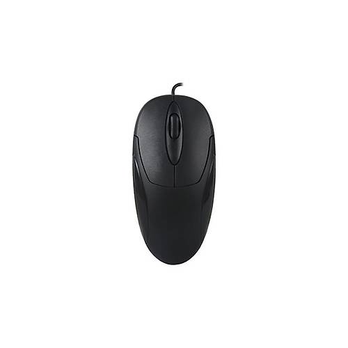 EVEREST SM-216 USB SYAH 1200DPI OPTK KABLOLU MOUSE