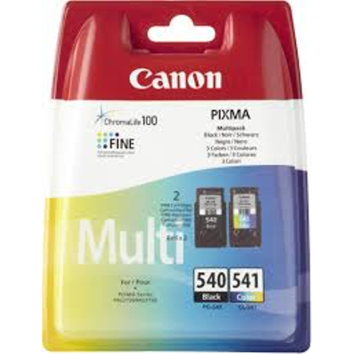 CANON PG-540/CL-541 MULTIPACK MUREKKEP KARTU 2 LI