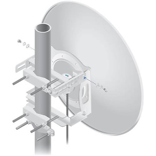 UBNT PBE-5AC-620 5GHZ 450MBPS 29DBI 30KM PTP DI ORTAM ACCESS POINT