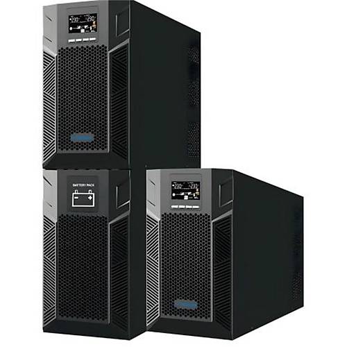 TESCOM NEOLINE 6KVA 1F/1F (16X7AH) 4/8DK LCD ONLINE UPS