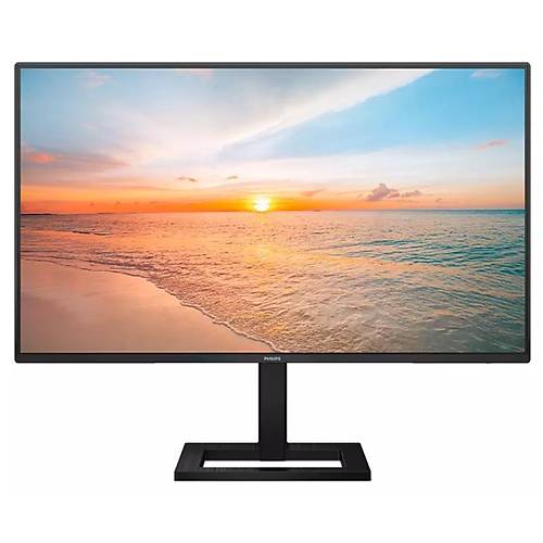 27 PHILIPS 27E1N1300AE/00 IPS 1MS 100MHZ 1XHDMI 1XUSB-C FHD 1920X1080 HOPARL�R Y�KSEKL�K AYARI VESA S�YAH