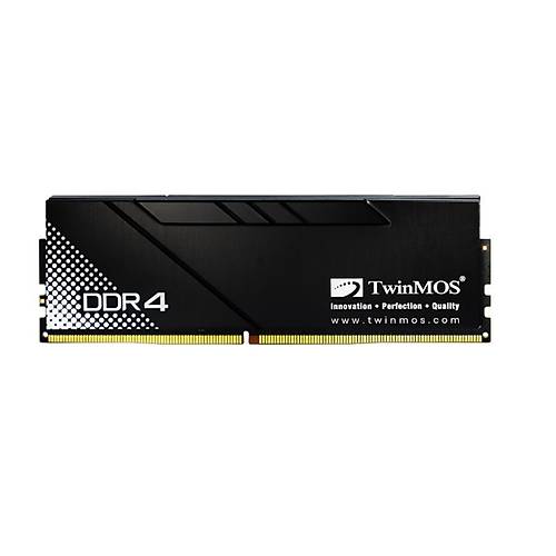 8 GB DDR4 3200MHZ TWINMOS THUNDERGX CL16 SOUTUCULU DT TMD48GB3200D16BKGX