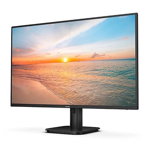 27 PHILIPS 27E1N1100A/01 IPS 1MS 100MHZ 1XVGA 1XHDMI FHD 1920X1080 HOPARLR FLICKER-FREE VESA SYAH