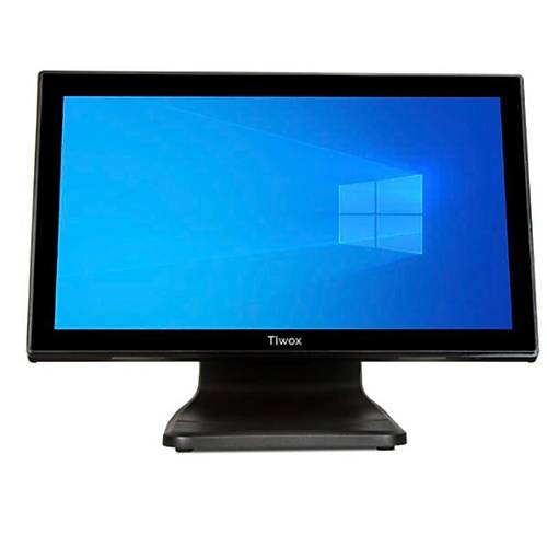 TIWOX TP-7650D 18.5" I7 5.NESL 128GB NWME SSD 8GB DDR4 RAM 1366X768 DOKUNMATK POS PC+13.2" MTER