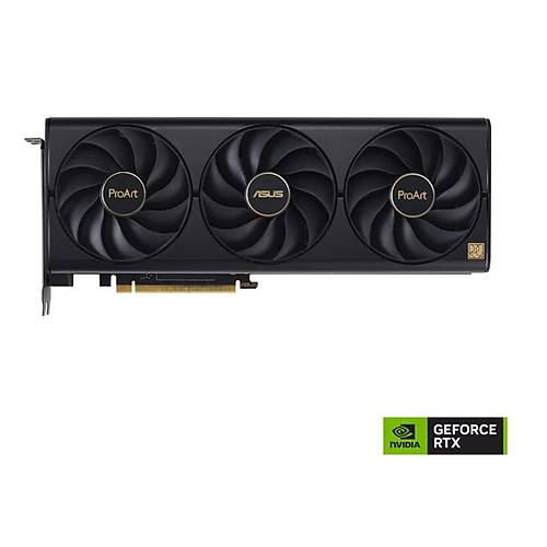 ASUS GEFORCE PROART-RTX4080S-O16G SUPER OC 16GB GDDR6X 256BIT 1XHDMI 3XDP EKRAN KARTI