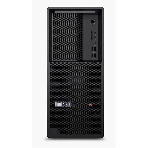 LENOVO THINKSTATION 30GS003YTX WS P3 I7-13700 2X8GB 1X512GB SSD 1X500W NVIDIA T400 4GB W11P 3 YIL YERNDE GARANTL
