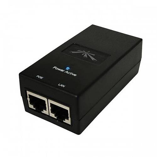 UBNT POE-24-12W-G 24VOLT 12WATT GIGABIT PORT POE ADAPTR