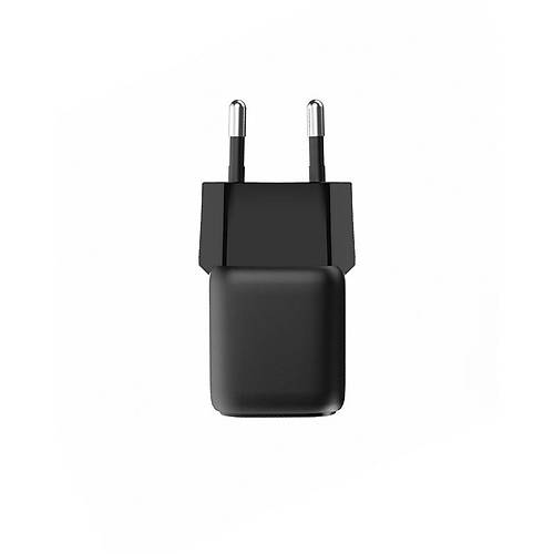 AUKEY PA-B1T-BK 20W OMNA II MN GAN PD QC 3.0 TYPE C HIZLI ARJ ADAPTR